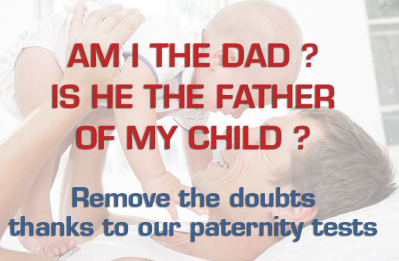 南昌哪能做親子鑒定  別怪我沒告訴你