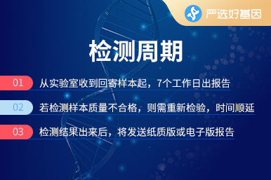 肌膚抗衰老基因檢測